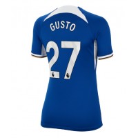 Chelsea Malo Gusto #27 Heimtrikot Frauen 2023-24 Kurzarm